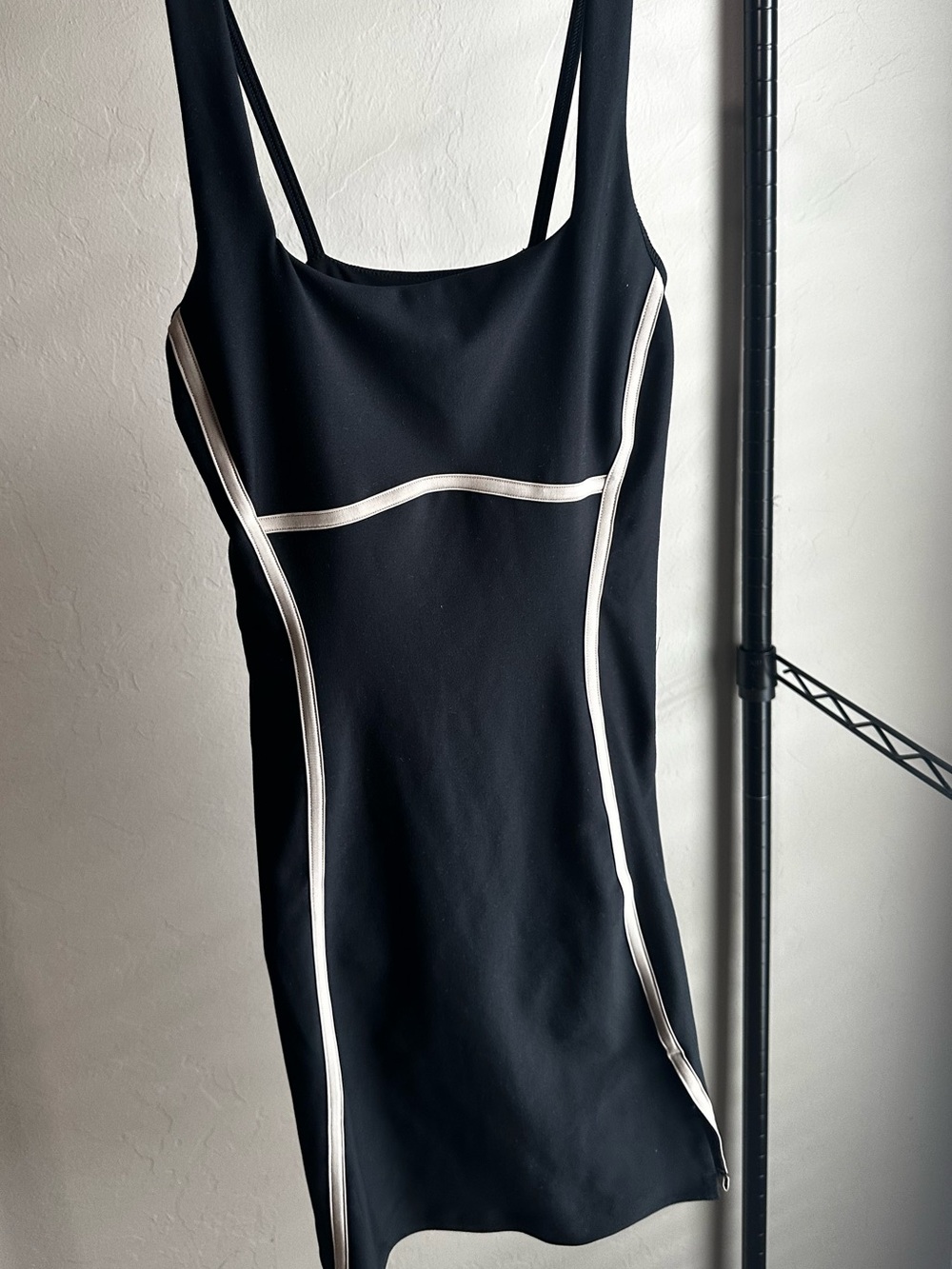 YPB Athletic Style sculpting dress with built-in shorts